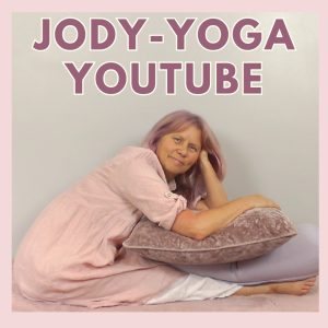 Jody-Yoga YouTube Channel