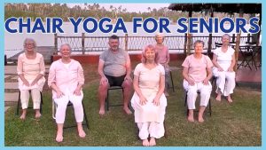 Chair Yoga for Seniors Thumbnail