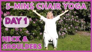 Chair Yoga for Seniors Chair Yoga for Beginners