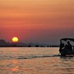 Travelling on the Mekong River from Cambodia to Vietnam