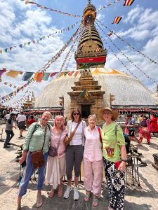 Boudhanath Stupa