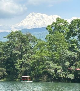 Phewa Lake, Pokhara